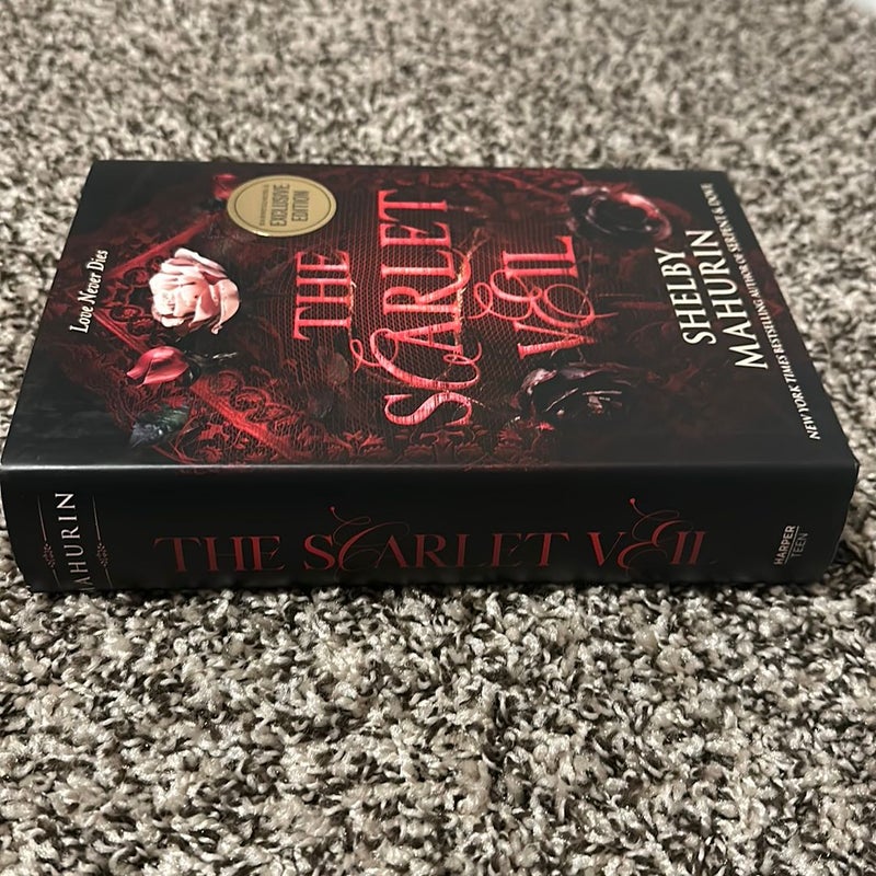 The Scarlet Veil