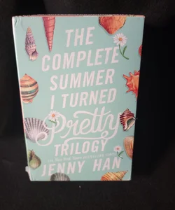 The Complete Summer I Turned Pretty Trilogy