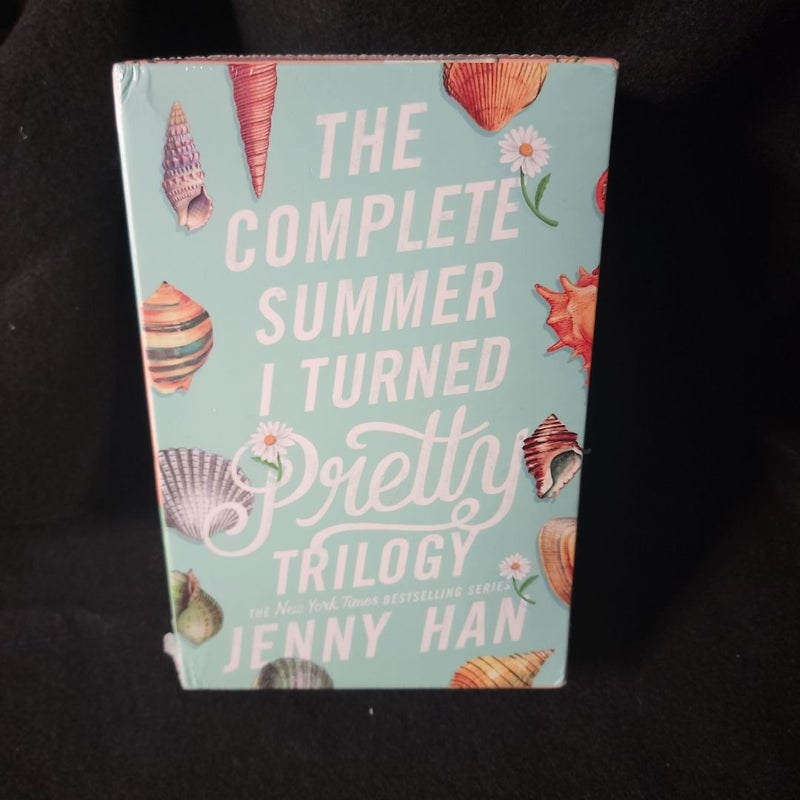 The Complete Summer I Turned Pretty Trilogy