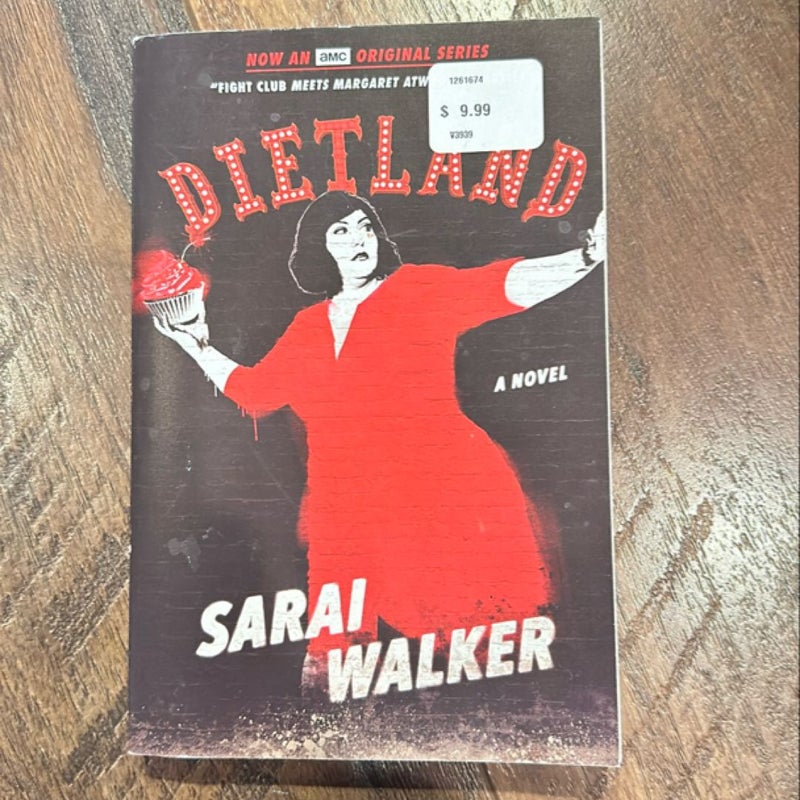 Dietland (tie-In)