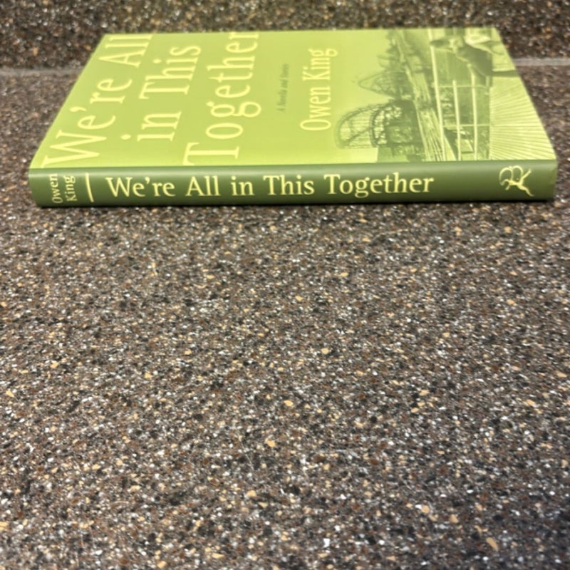 We're All in This Together