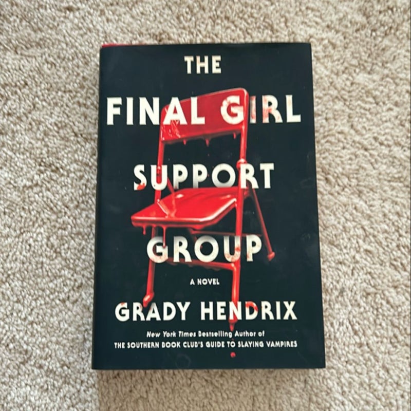 The Final Girl Support Group