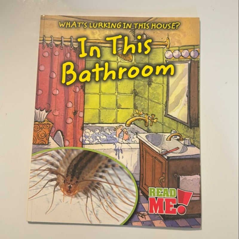 In This Bathroom