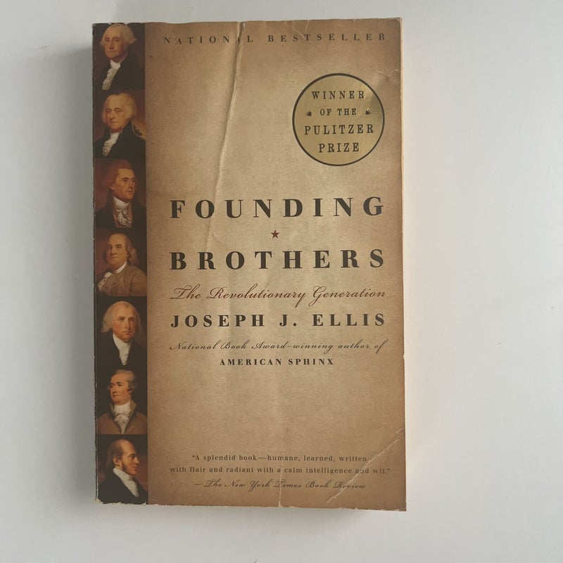 Founding Brothers