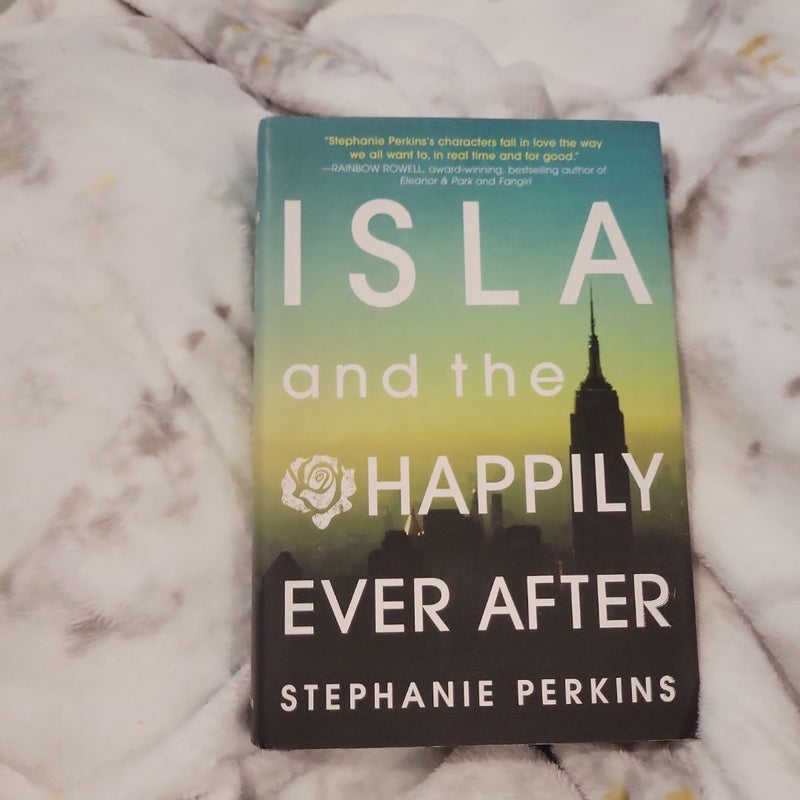 Isla and the Happily Ever After