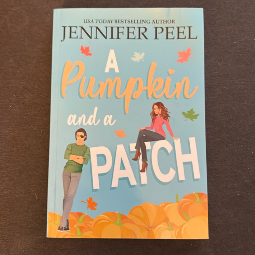 A Pumpkin and a Patch