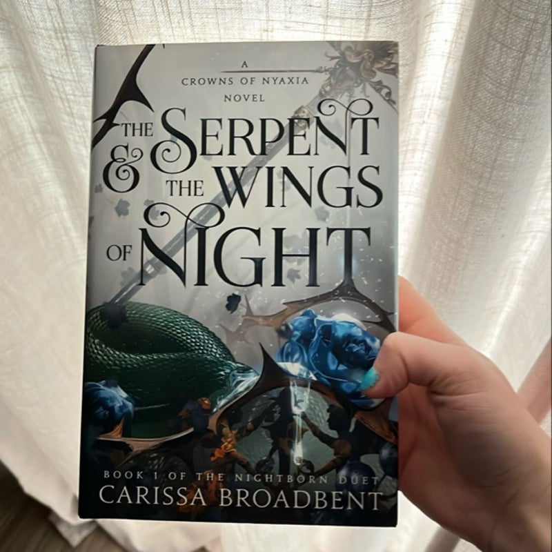 The Serpent and the Wings of Night