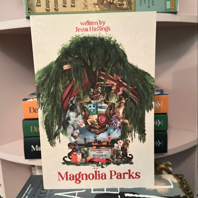 Magnolia Parks