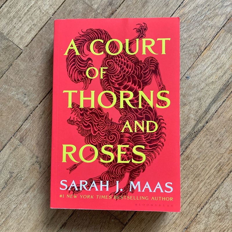 A Court of Thorns and Roses