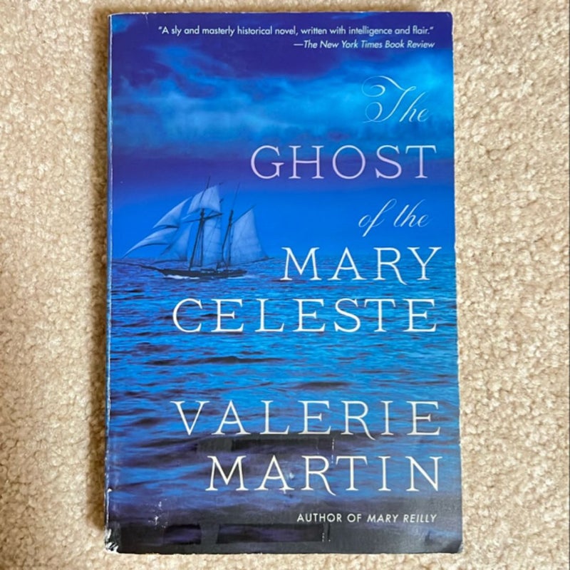 The Ghost of the Mary Celeste