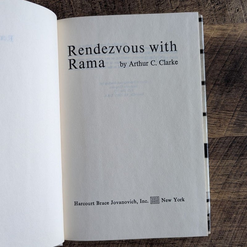 Rendezvous with Rama (1973)