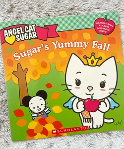 Angel Cat Sugar 