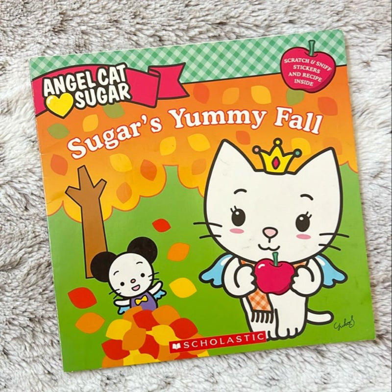 Angel Cat Sugar 