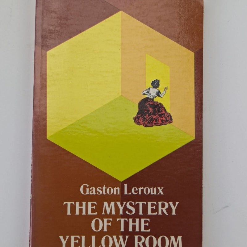 The Mystery of the Yellow Room