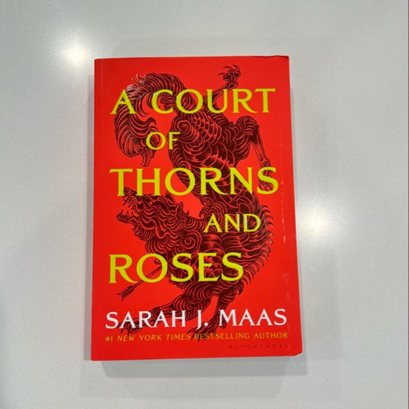 A Court of Thorns and Roses