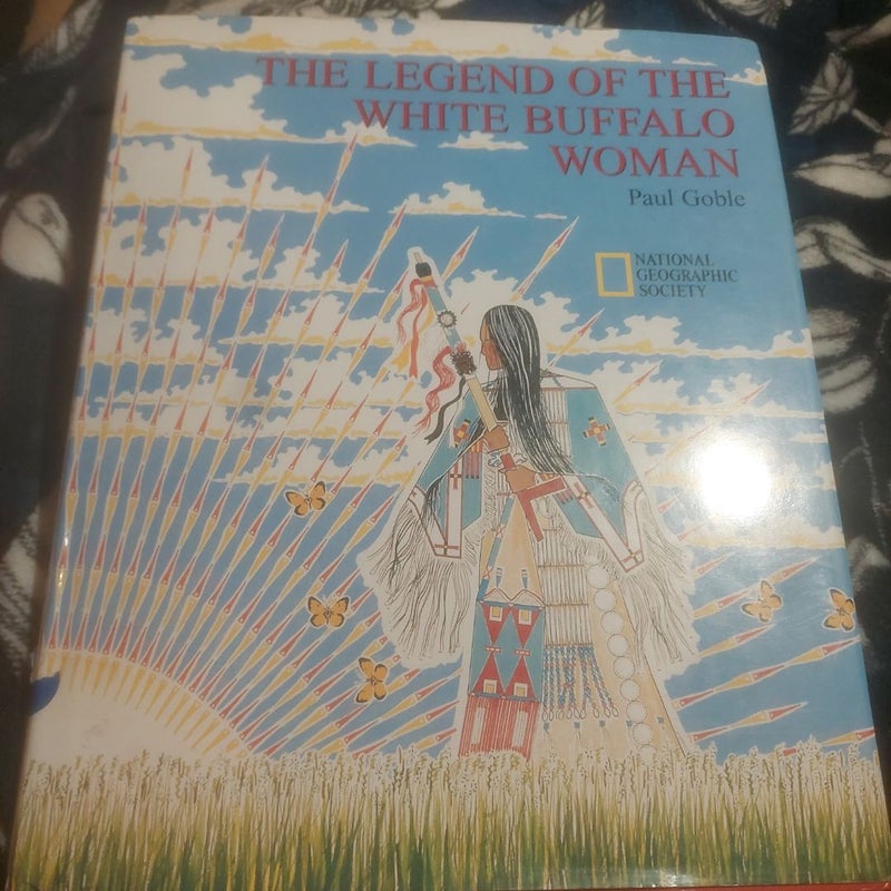 The Legend of the White Buffalo Woman