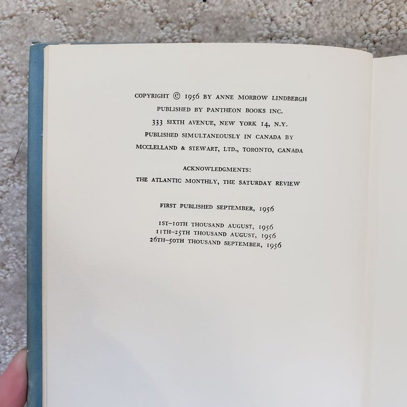 The Unicorn and Other Poems (3rd Printing, 1956)