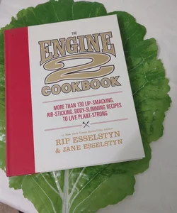 The Engine 2 Cookbook