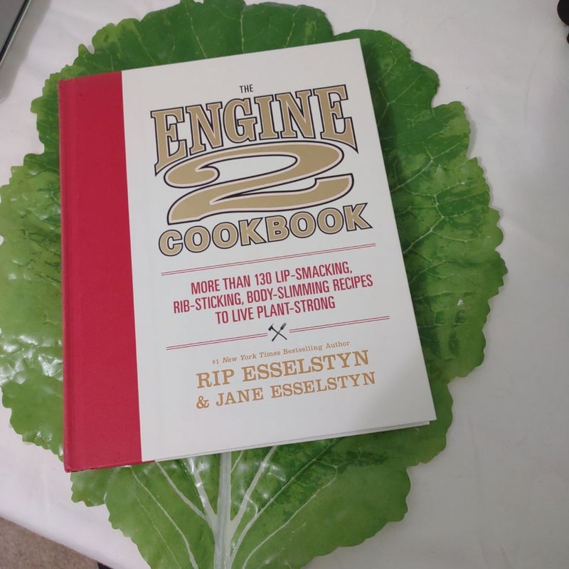 The Engine 2 Cookbook