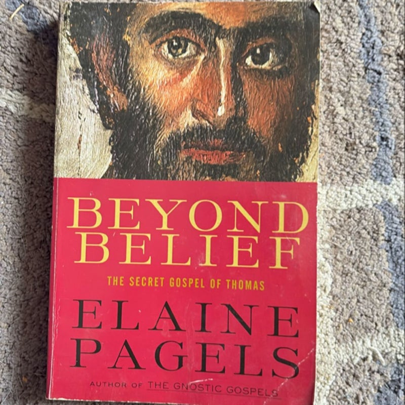 Beyond Belief