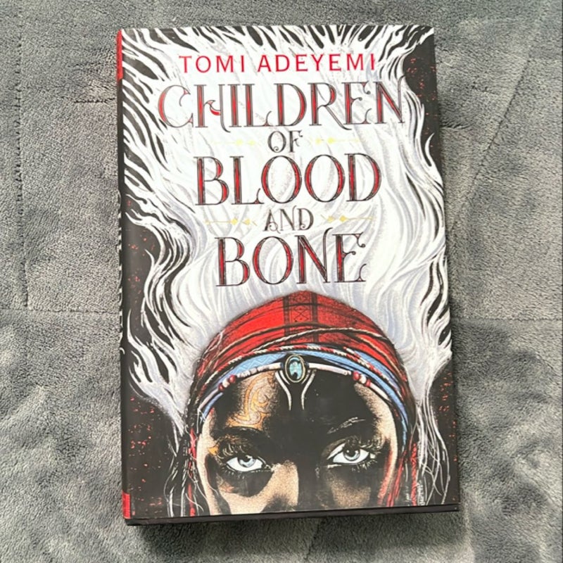 Children of Blood and Bone