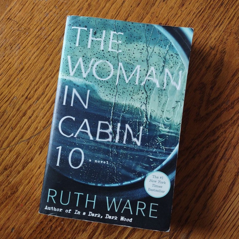 The Woman in Cabin 10