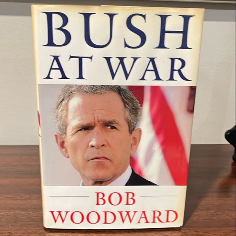 Bush at War