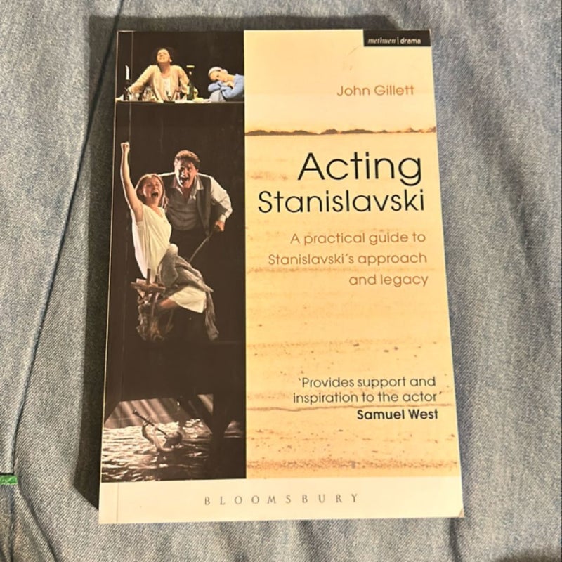 Acting Stanislavski