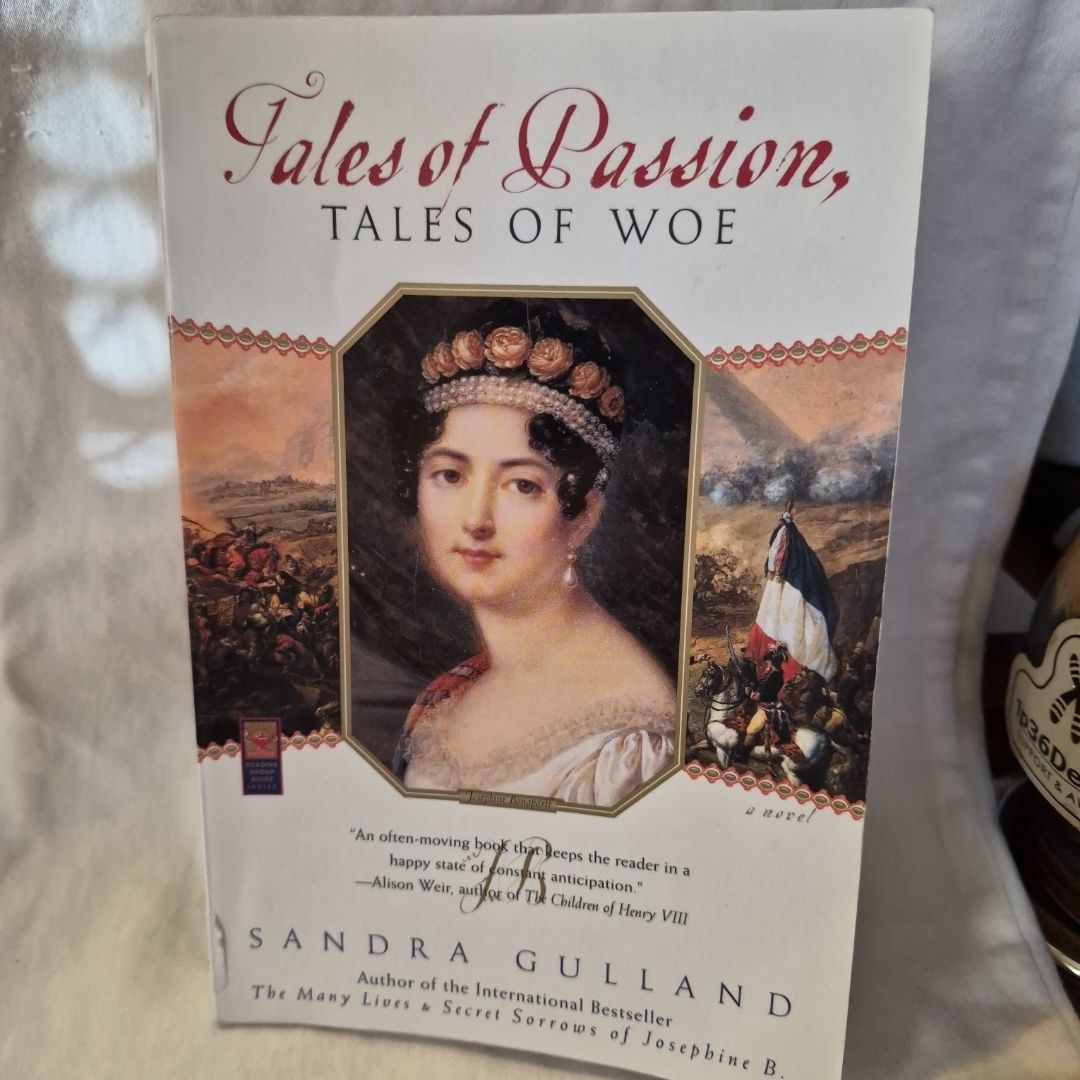 Tales of Passion, Tales of Woe