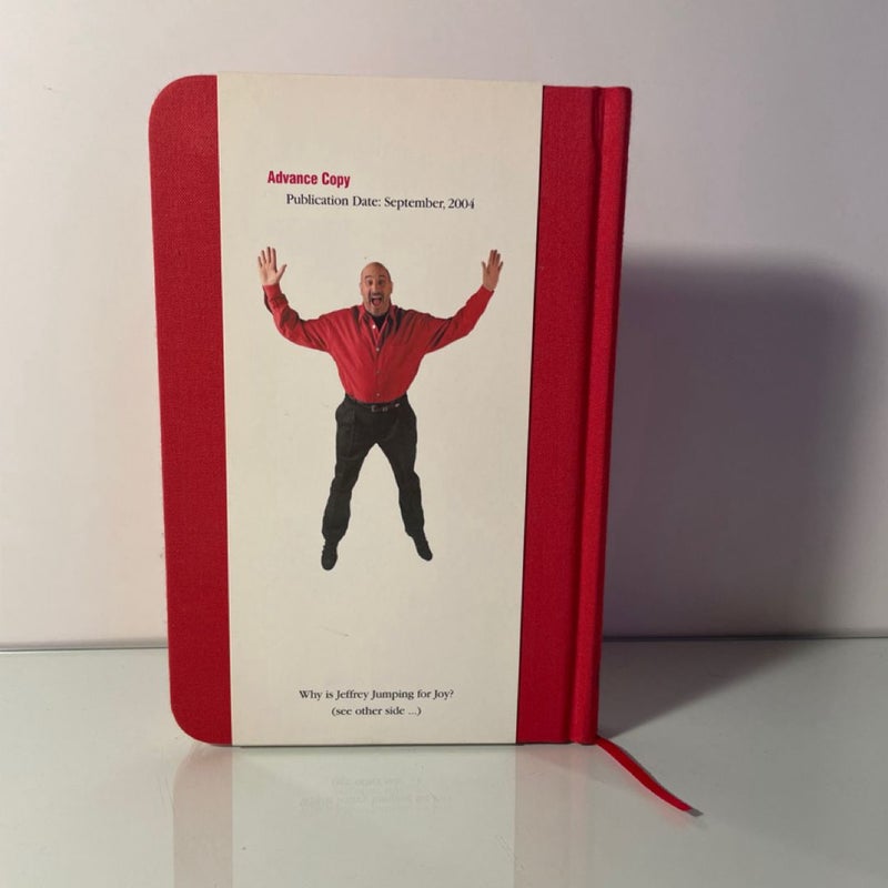 Little Red Book of Selling: 12.5 Principles of Sales Greatness ARC Hardcover