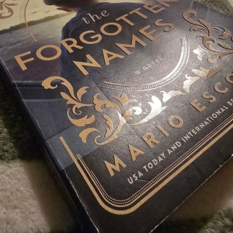 Forgotten Names