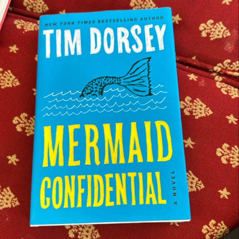 Mermaid Confidential