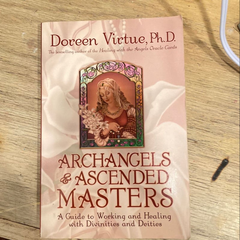 Archangels and Ascended Masters 