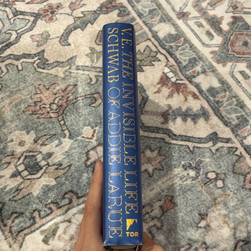 The Invisible Life of Addie Larue, Special Edition