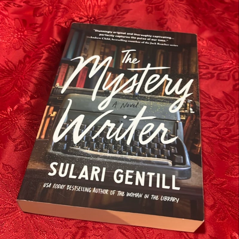 The Mystery Writer