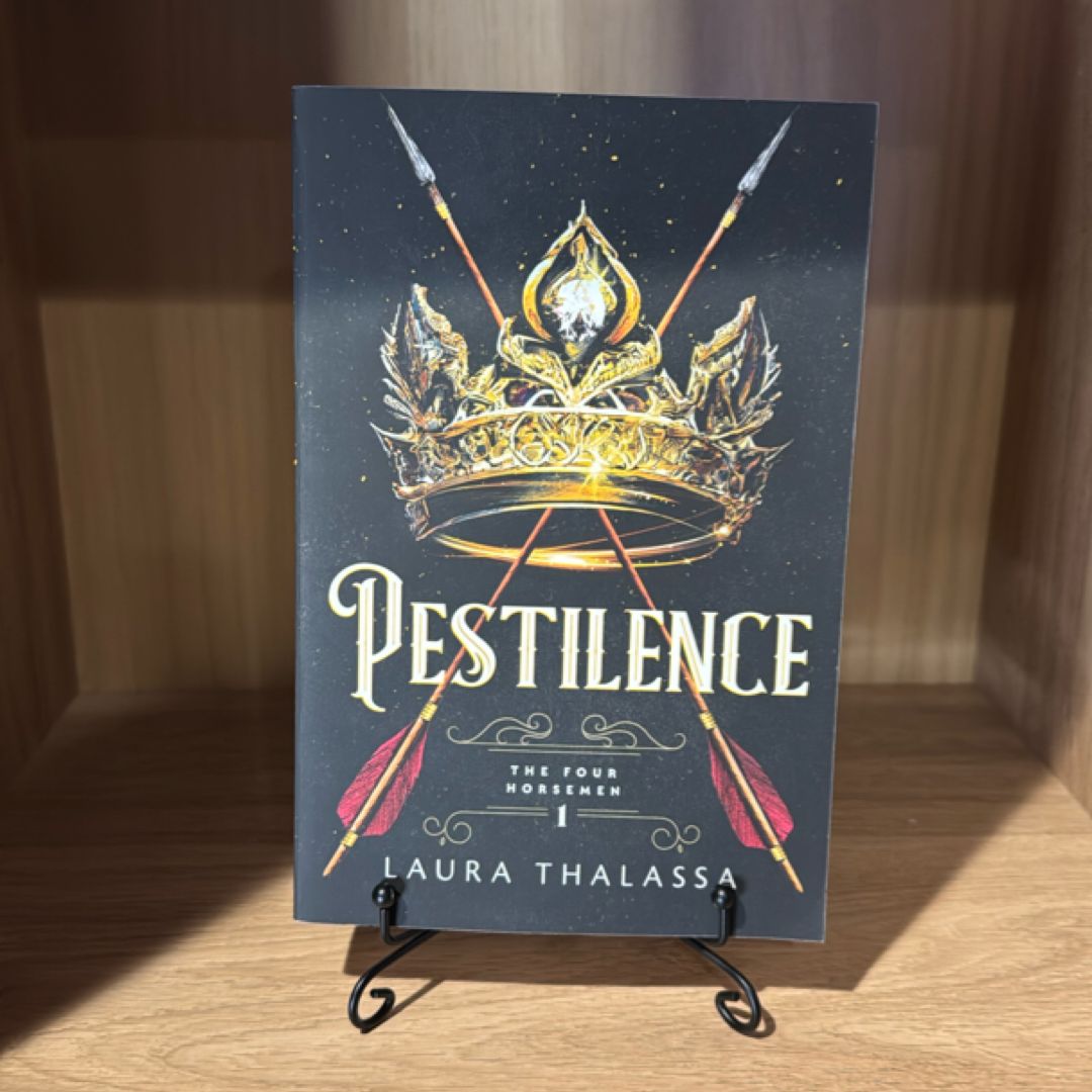 Pestilence (the Four Horsemen Book #1)