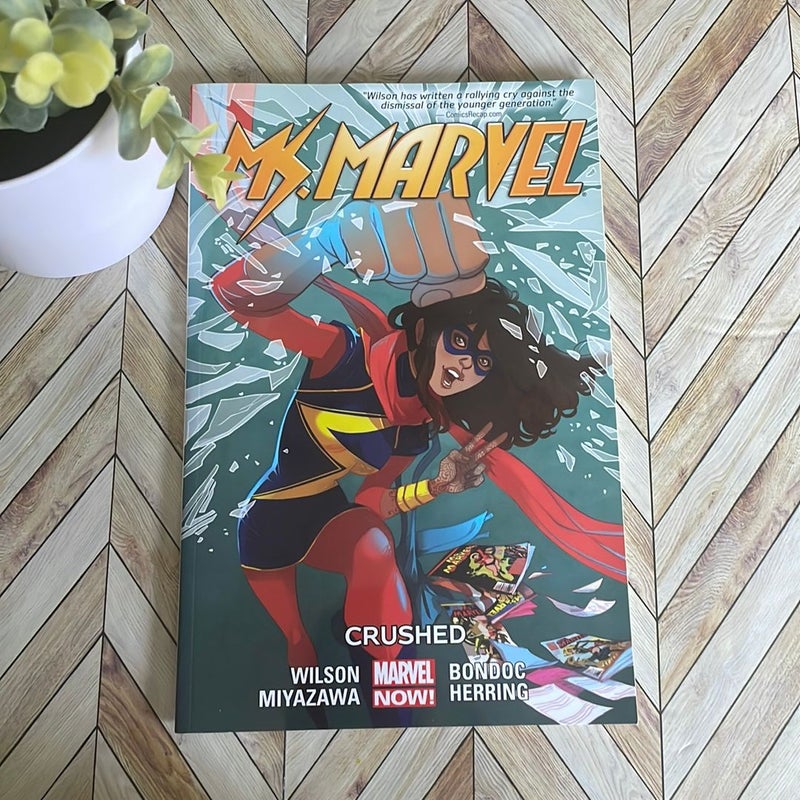 Ms. Marvel: Super Famous