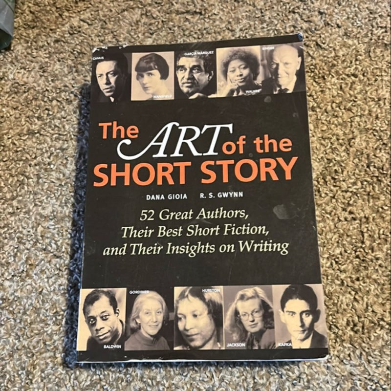 The Art of the Short Story