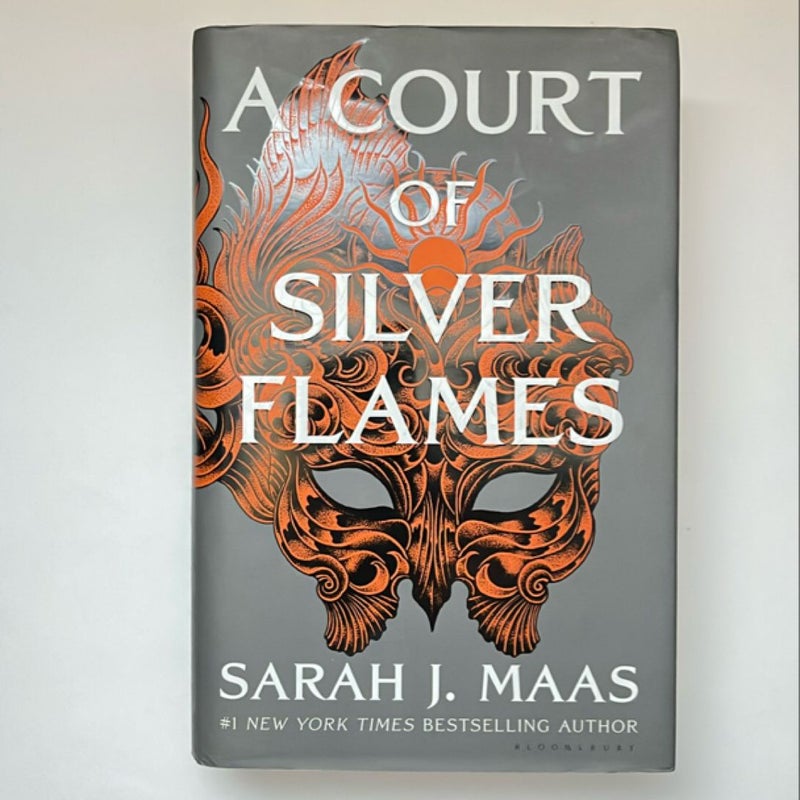 A Court of Silver Flames