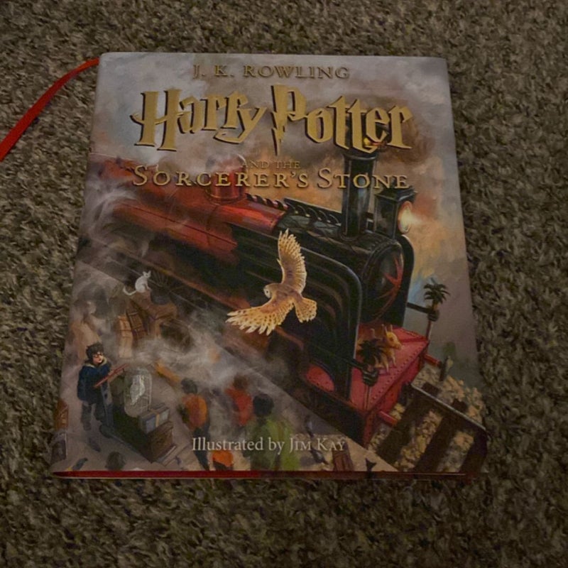 Harry Potter and the Sorcerer's Stone