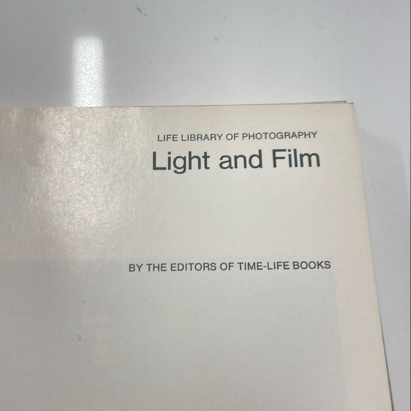Time Life: Light and Film