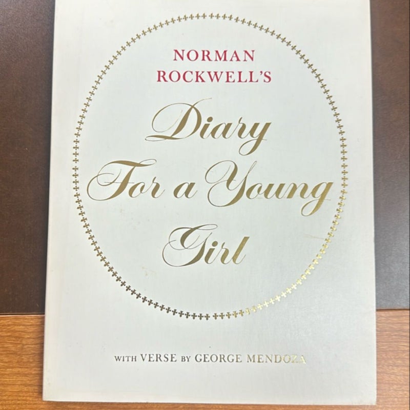 Norman Rockwell's Diary for a Young Girl