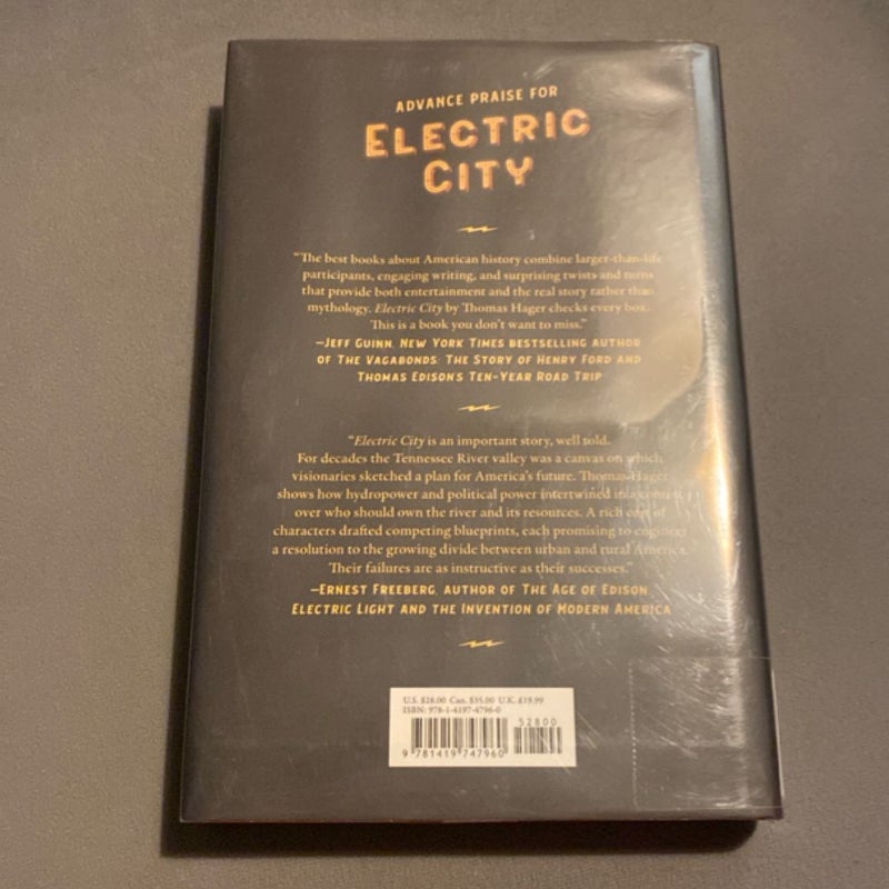 Electric City