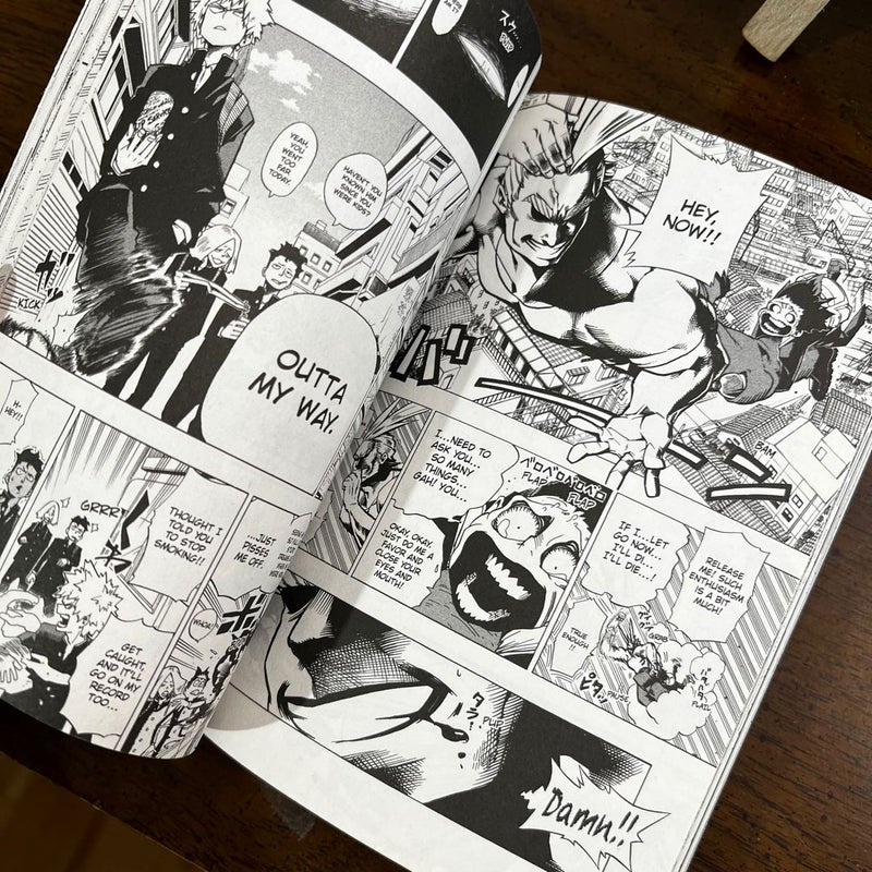 Manga Sampler 2015