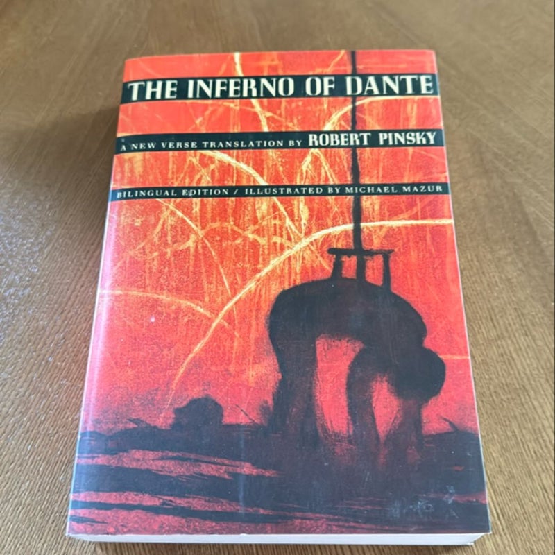 The Inferno of Dante