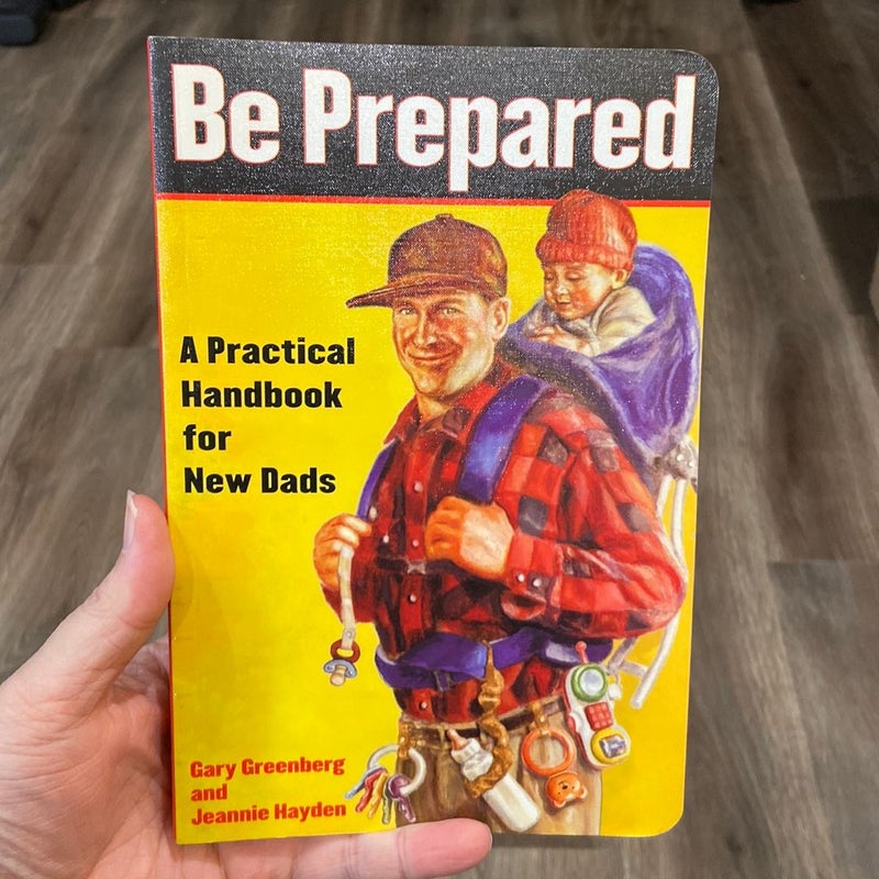 Be Prepared