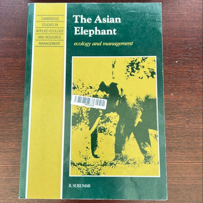 The Asian Elephant