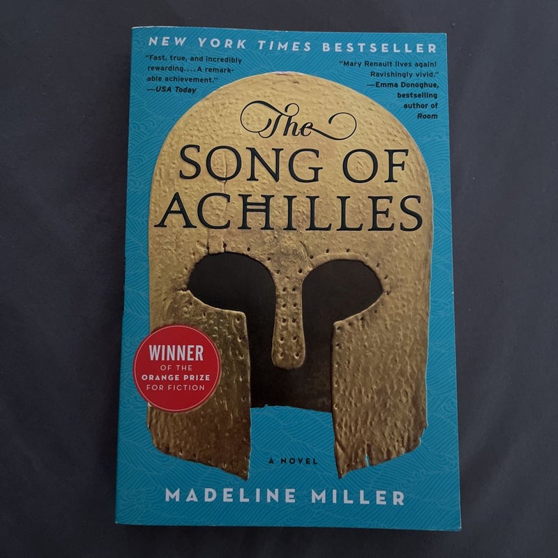 The Song of Achilles