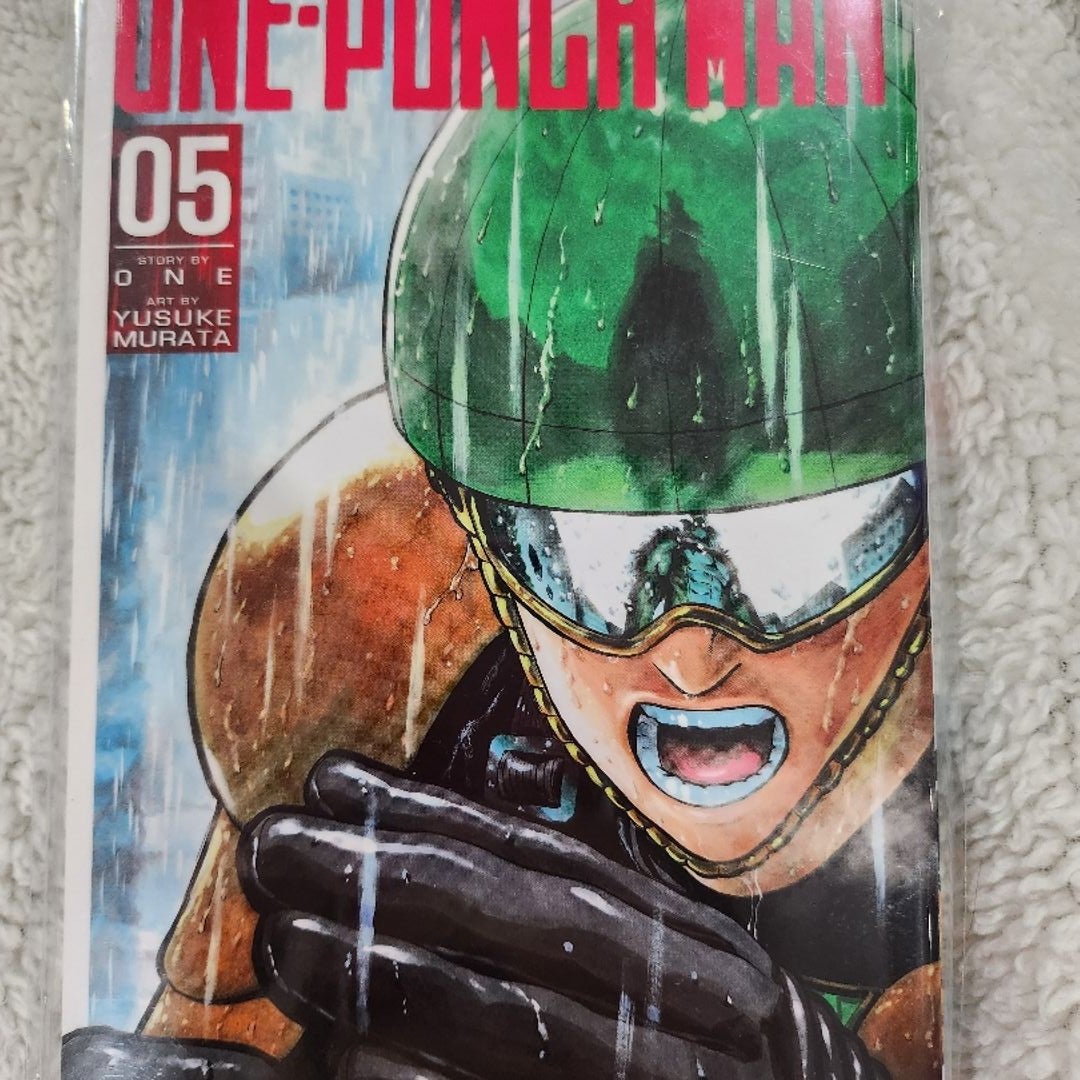 One-Punch Man, Vol. 5