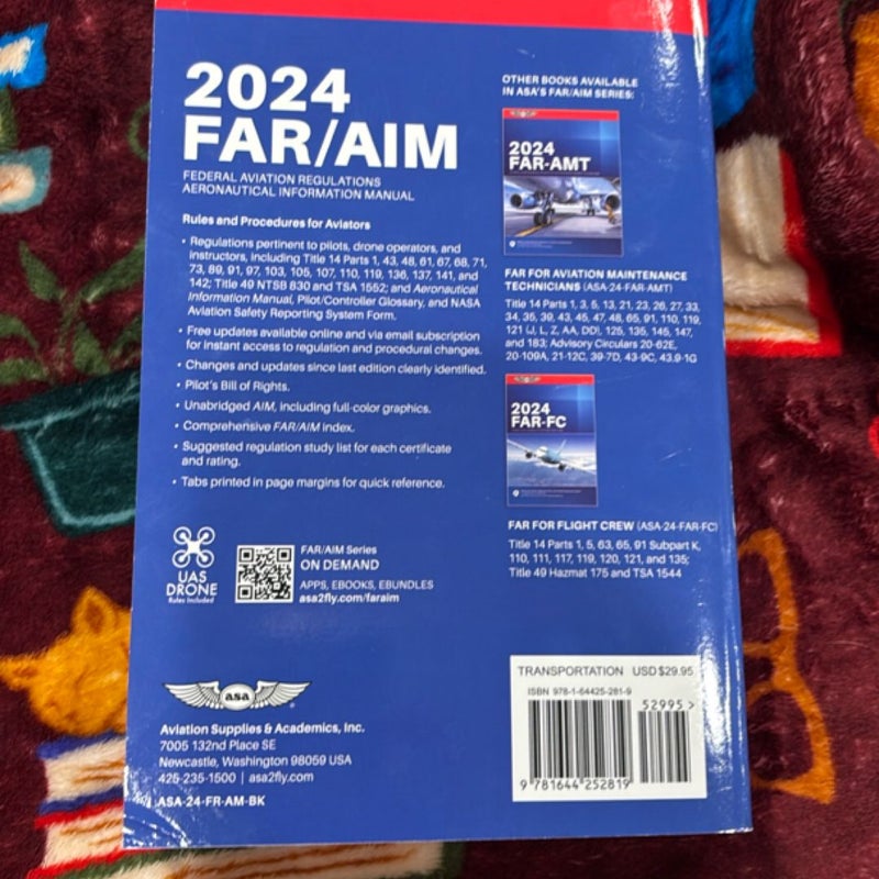 Far/aim 2024